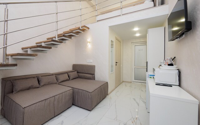 Hotel Rezidentsiya Kaskad