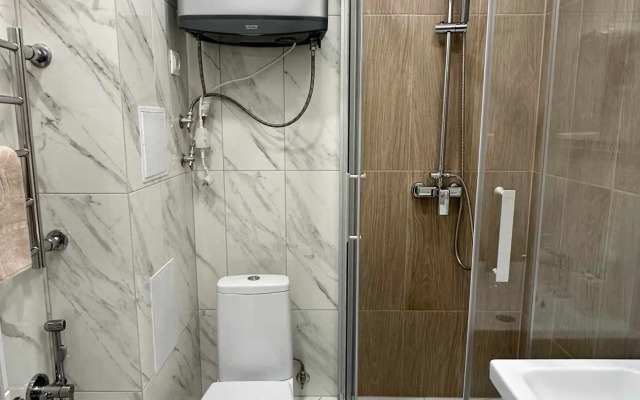 Квартира Уютная на Гаршина