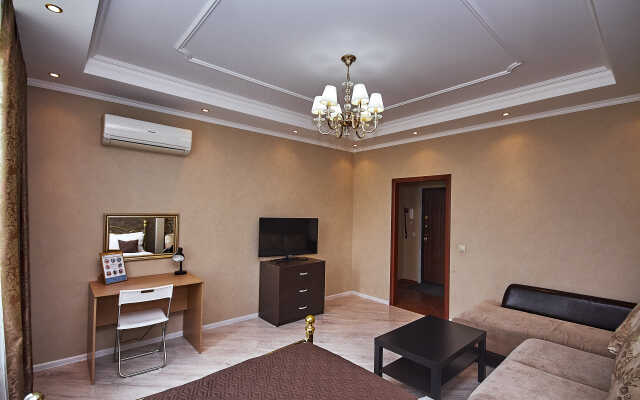 Vashi Rodstvenniki Zamrut v Voskhischenii Apartments