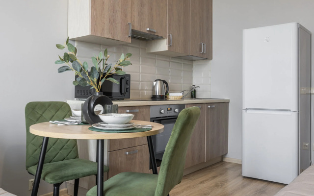 Апартаменты Алис Designer Interiors