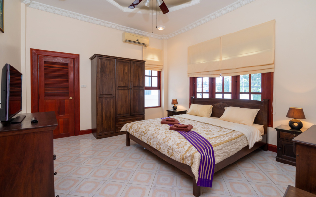 Spacious 2BR Family Villa with Private Pool