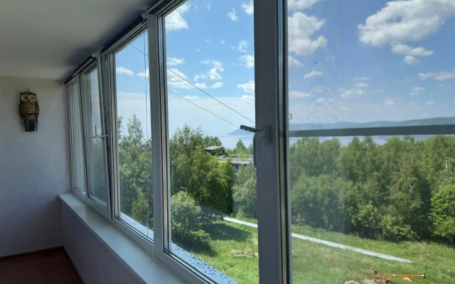 Baykalskaya Chayka Flat