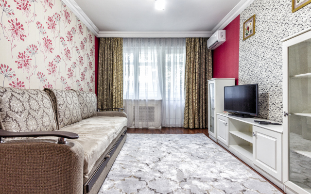 16 v Samom Tsentre Vozle Arbata Apartments in Almaty, Kazakhstan from 46$, photos, reviews - zenhotels.com