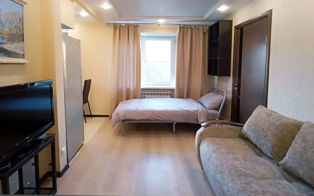 Апартаменты Уютный Север на улице Буркова 19/2