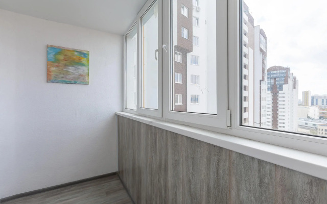 Квартира стильная на Карла Маркса 246 от Горницы