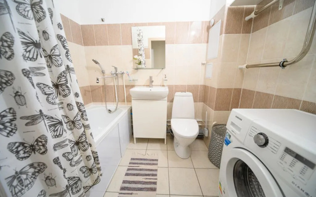 Квартира на улице Сакко и Ванцетти, 97