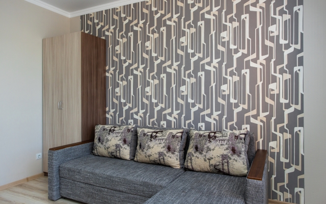 Апартаменты Солнечный Трехкомнатные Комфорт с балконом