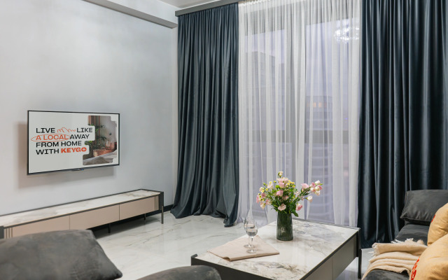 KeyGo #0100, 1 Bedroom, Near Yerevan Fortress Apartments