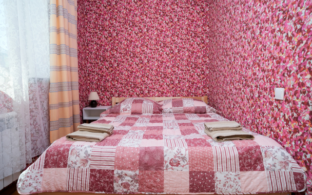 Частный дом Зеленое кружево