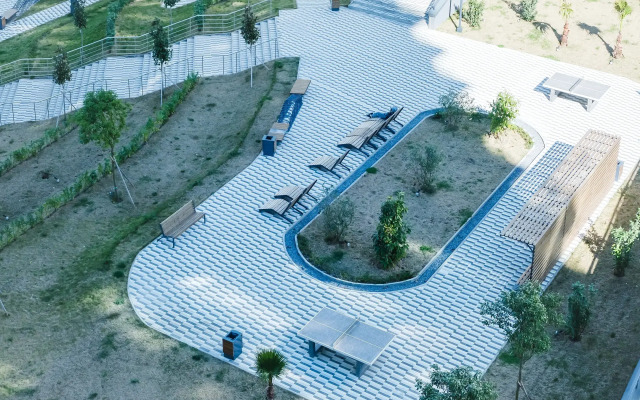 90 dlya Dvoikh v Zhk Kislorod Apartaments