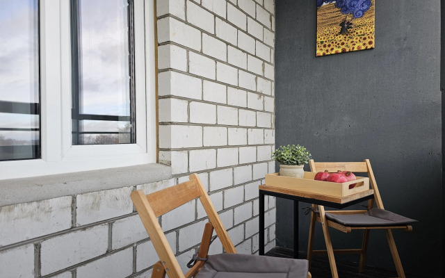 Апартаменты Живи Уютно Соляной парк