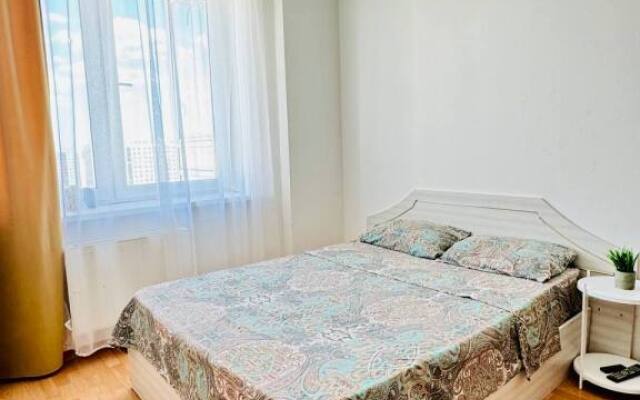 Апартаменты с кухней На Циолковского 57