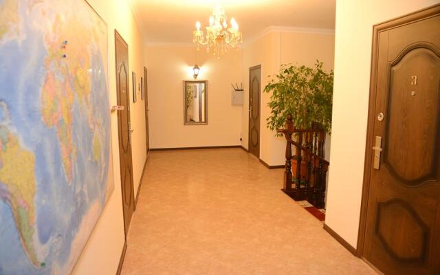 Sheremet'evo-Aleksandriya Guest House