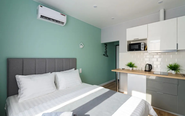 Апартаменты 3 Евро на 43-Армии