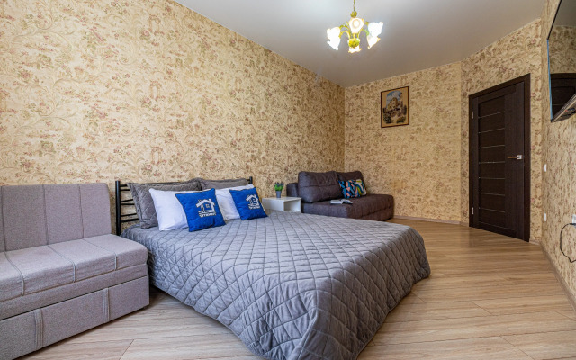 Апартаменты Тут живут | Восточно Кругликовская 20