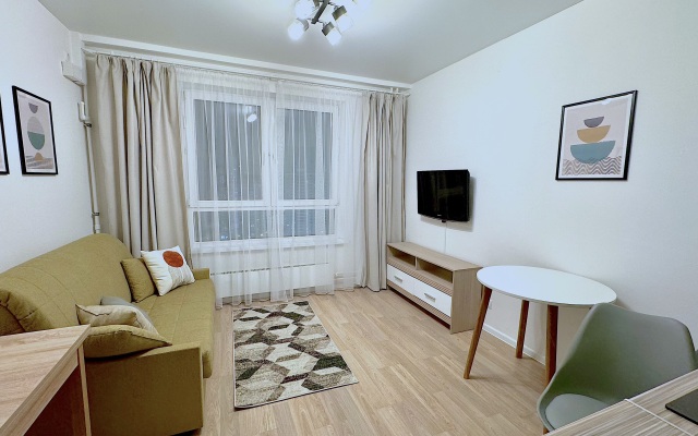 Kvartira Studiya ot Comfort home Flat