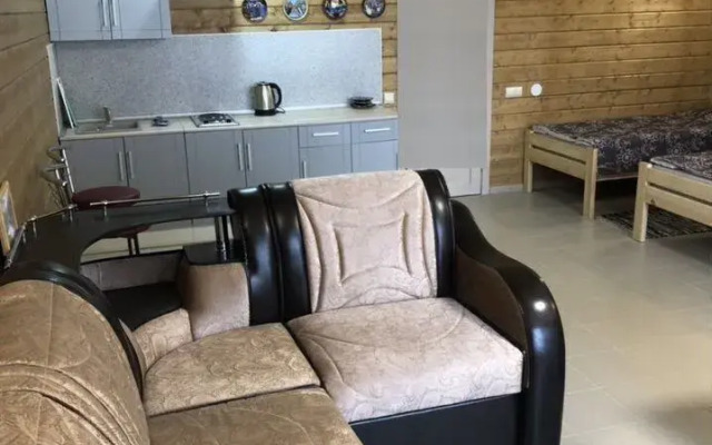 Частный Дом на 7 Человек Kлёвое Место