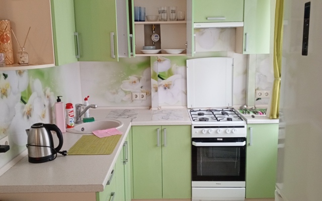 Квартира Na Толбухина 31