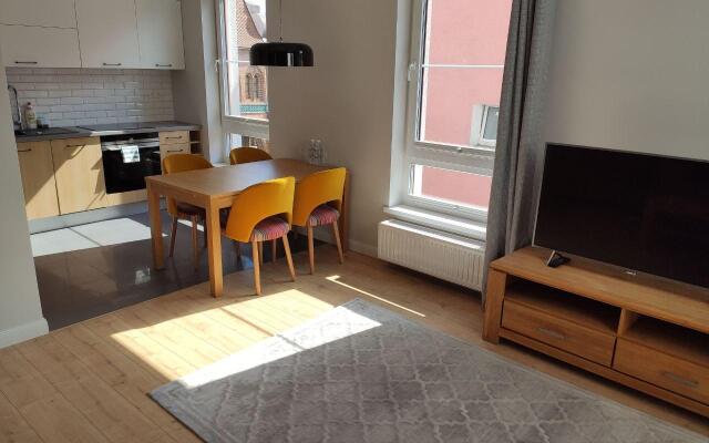 Апартаменты Wysocki