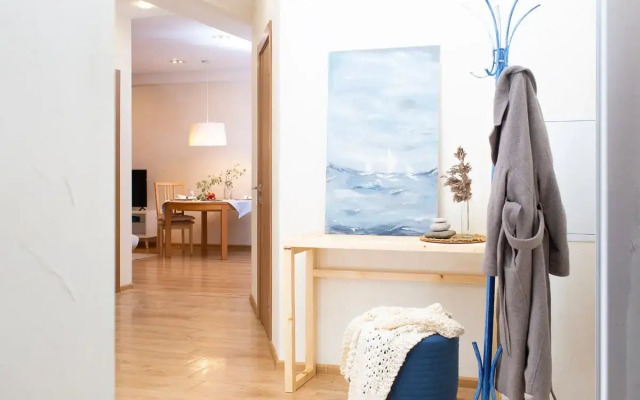 Квартира Aparts 2-хкомнатные в центре города