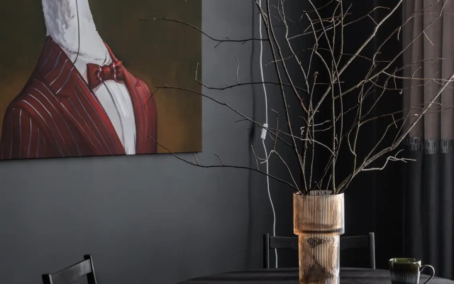 Квартира двухуровневая Гусь