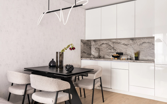 Квартира Elegance in Blue