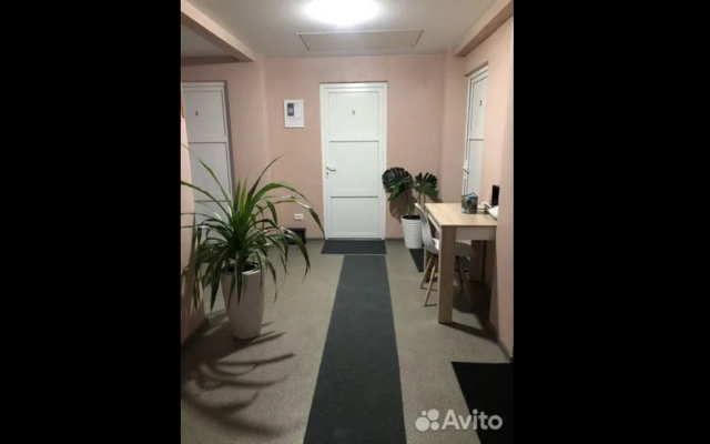 Tsentralny Guest house
