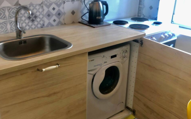 Perfection Sea View Kavala Flat