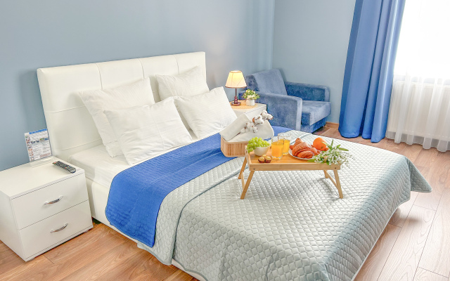 Апартаменты Balt-Apartments Pionerskii 1