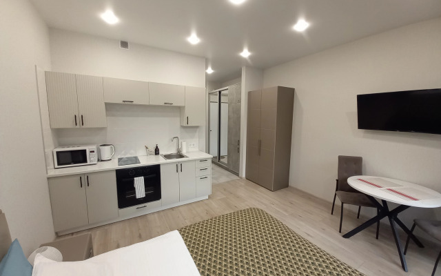 Studiya V Metropolii Apartments