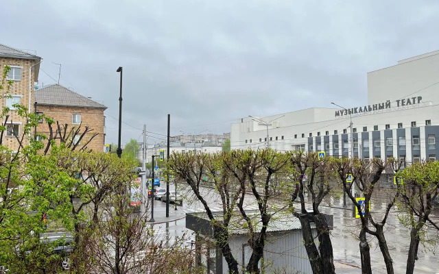 Квартира Уютная квартира в центре города