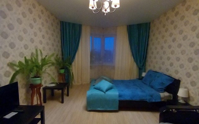 Odnokomnatnaya kvartira na Razdolnoy 76/1 Flat