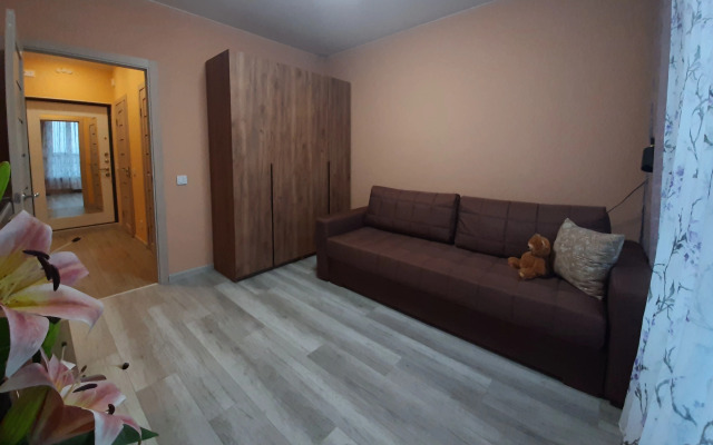 U Finskogo zaliva na Vasilievskom ostrove Flat