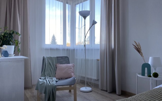 Квартира Командировочная