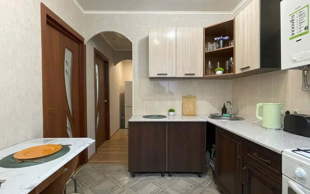 Dvukhkomnatnaya v Tsentre Nizhnego Novgoroda ot Uyut i Komfort Nn Flat