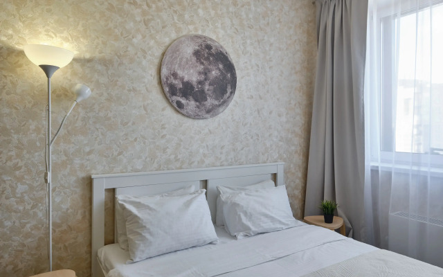 Квартира Апарт-Сеть UdobnoVEKB самозаселение 24х7