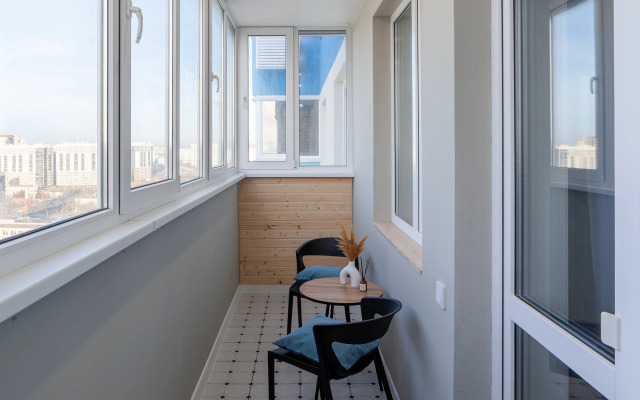Shikarnaya Flat