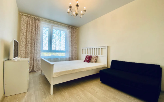 Na Obdorskoy 1 Apartments