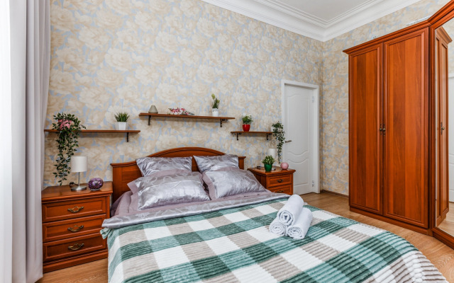 Квартира Двухкомнатная семейная