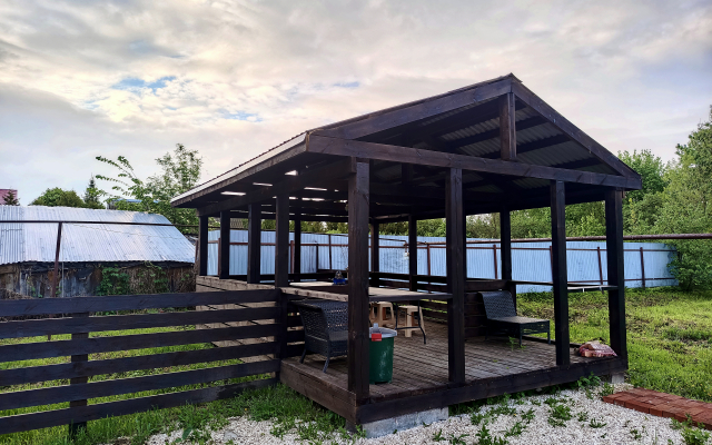 Частный дом Гостевой дом Купца колбасника Комарова