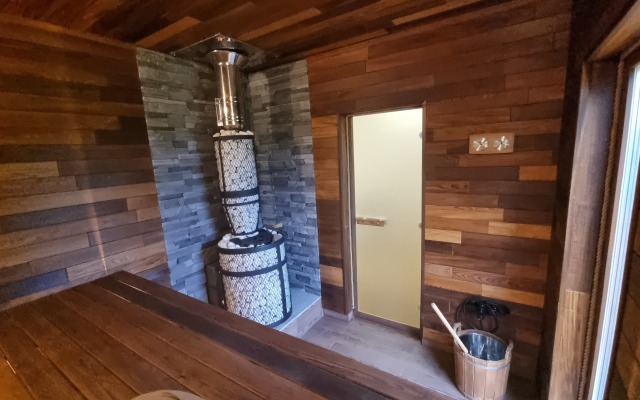 Yezhik Private House