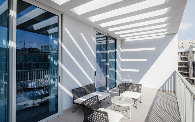 Welcome Home in Luma 22 Apartments
