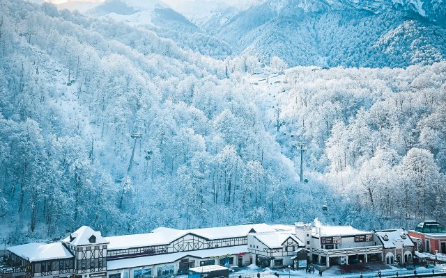 Radisson Hotel, Rosa Khutor