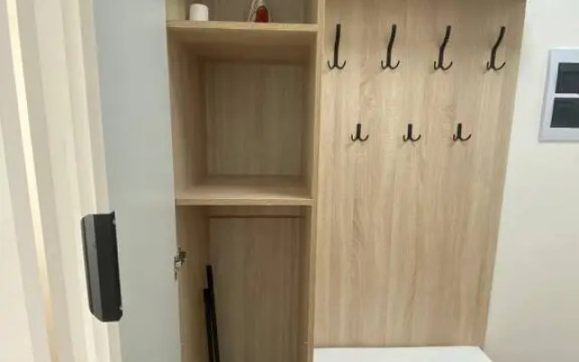 Апартаменты Parade Aparts 1