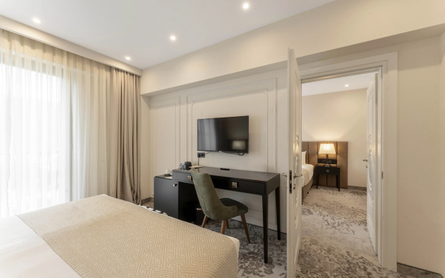 Курортный отель Mosavali