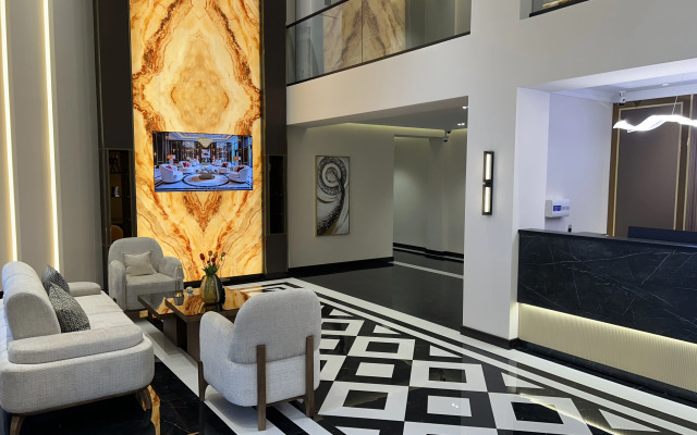 Отель Karim Parkside