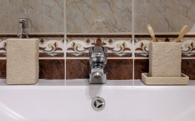 Апартаменты Кварт-Отель, Пуговишников пер., 8