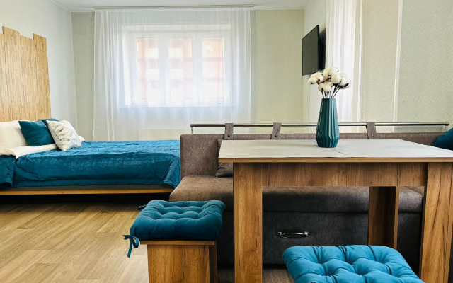 V tsentralnom rayone Flat