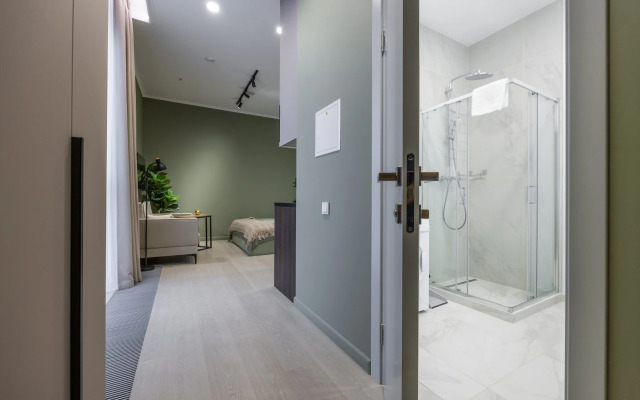 Апартаменты Corporate Residence для Командировок и Отдыха