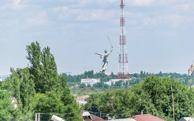 Квартира на Московской с видом на футбольное поле